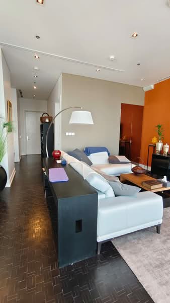 The Ritz-Carlton Residences : เดอะ ริซท์-คาร์ลตัน เรสซิเดนเซส, กรุงเทพ, 114 ถ.นราธิวาสราชนครินทร์, สีลม, บางรัก, กรุงเทพ, 146 ตร.ม., คอนโด ขาย, โดย ศรราม เสนานุช, 500298936 - DDproperty.com