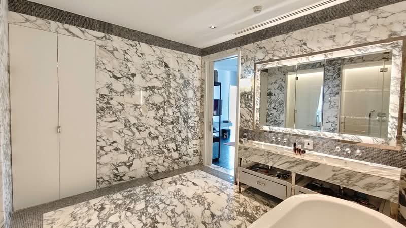 The Ritz-Carlton Residences : เดอะ ริซท์-คาร์ลตัน เรสซิเดนเซส, กรุงเทพ, 114 ถ.นราธิวาสราชนครินทร์, สีลม, บางรัก, กรุงเทพ, 146 ตร.ม., คอนโด ขาย, โดย ศรราม เสนานุช, 500298936 - DDproperty.com