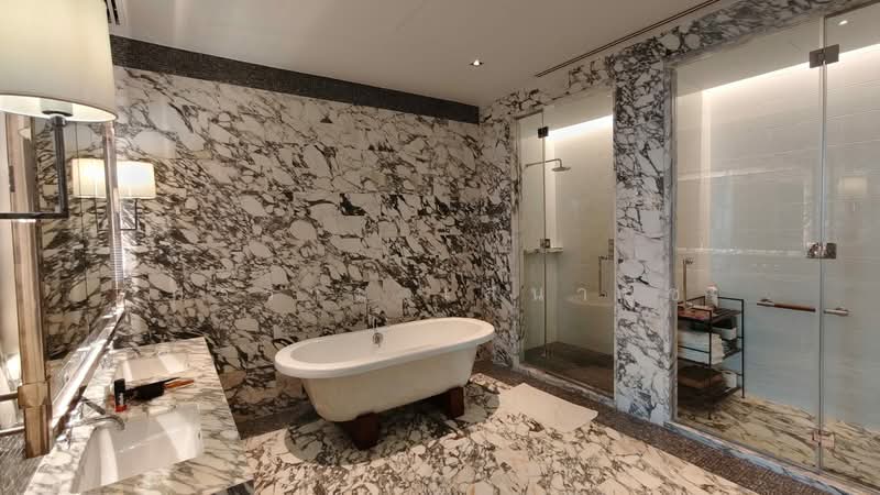 The Ritz-Carlton Residences : เดอะ ริซท์-คาร์ลตัน เรสซิเดนเซส, กรุงเทพ, 114 ถ.นราธิวาสราชนครินทร์, สีลม, บางรัก, กรุงเทพ, 146 ตร.ม., คอนโด ขาย, โดย ศรราม เสนานุช, 500298936 - DDproperty.com