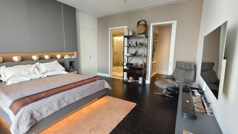 The Ritz-Carlton Residences : เดอะ ริซท์-คาร์ลตัน เรสซิเดนเซส, กรุงเทพ, 114 ถ.นราธิวาสราชนครินทร์, สีลม, บางรัก, กรุงเทพ, 146 ตร.ม., คอนโด ขาย, โดย ศรราม เสนานุช, 500298936 - DDproperty.com