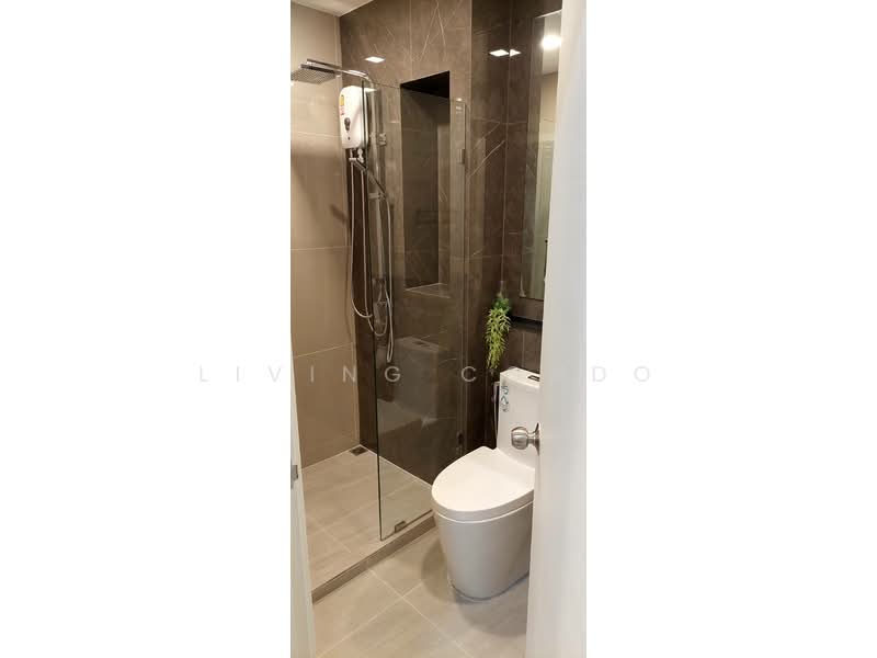 The Tree Sukhumvit 71-Ekamai, Bangkok, 1269 Sukhumvit 71 Road, Suan Luang, Bangkok, Studio, 26 sqm, Condo For Rent, by Living Condo, 500298937 - DDproperty.com