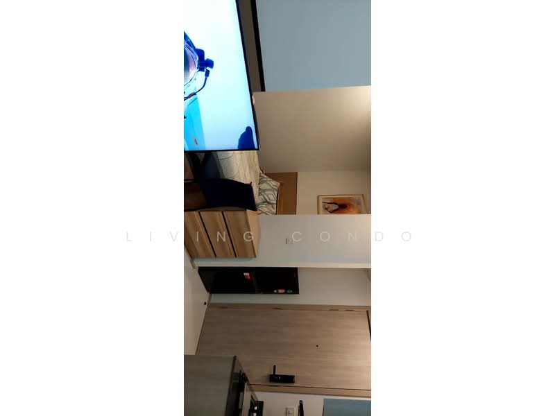 The Tree Sukhumvit 71-Ekamai, Bangkok, 1269 Sukhumvit 71 Road, Suan Luang, Bangkok, Studio, 26 sqm, Condo For Rent, by Living Condo, 500298937 - DDproperty.com