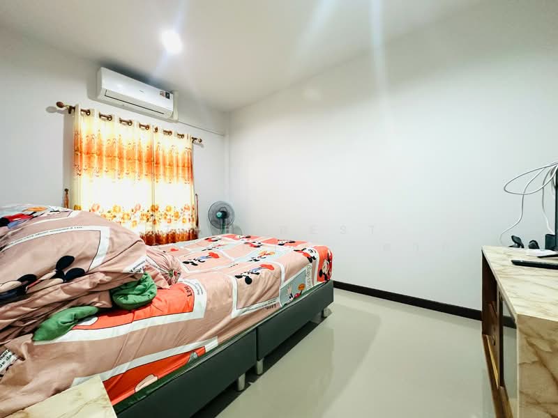 หมู่บ้านนิราวิลล์ วิลเลจ เศรษฐกิจ-พันธุวงษ์ (Niraville Village Setthakit-Phanthuwong) สมุทรสาคร, Samut Sakhon, Ban Ko, Muang Samut Sakhon, Samut Sakhon, 2 Bedrooms, 120 sqm, Townhouse For Sale, by The Best Property  ตาล, 500298939 - DDproperty.com