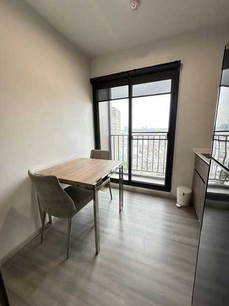 The Parkland Charan-Pinklao, Bangkok, 42 Charasanitwong, Bang Phlat, Bangkok, 1 Bedroom, 35 sqm, Condo For Sale, by ยุ้ย ทัศนีย์ 082-478-2456, 500298942 - DDproperty.com