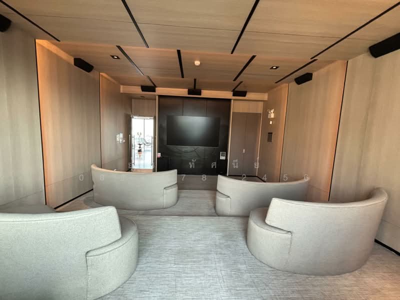 The Parkland Charan-Pinklao, Bangkok, 42 Charasanitwong, Bang Phlat, Bangkok, 1 Bedroom, 35 sqm, Condo For Sale, by ยุ้ย ทัศนีย์ 082-478-2456, 500298942 - DDproperty.com