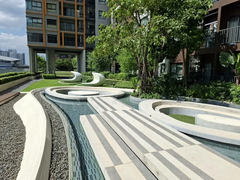 The Parkland Charan-Pinklao : เดอะ พาร์คแลนด์ จรัญฯ-ปิ่นเกล้า, กรุงเทพ, 42 ซอย จรัญสนิทวงศ์, บางพลัด, กรุงเทพ, 35 ตร.ม., คอนโด ขาย, โดย ยุ้ย ทัศนีย์ 082-478-2456, 500298942 - DDproperty.com