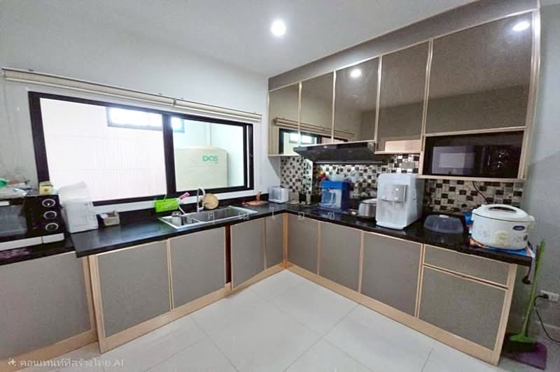 นลิน แกรนด์ อเวนิว, Bangkok, ถนนกาญจนาภิเษก, Thap Chang, Saphan Sung, Bangkok, 3 Bedrooms, 200 sqm, Townhouse For Sale, by คุณไอซ์, 500298946 - DDproperty.com