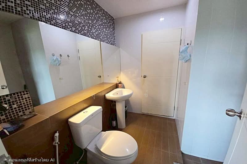 นลิน แกรนด์ อเวนิว, Bangkok, ถนนกาญจนาภิเษก, Thap Chang, Saphan Sung, Bangkok, 3 Bedrooms, 200 sqm, Townhouse For Sale, by คุณไอซ์, 500298946 - DDproperty.com