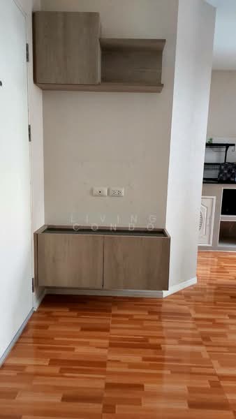 Lumpini Park Nawamin-Sriburapha : ลุมพินี พาร์ค นวมินทร์ - ศรีบูรพา, Bangkok, ถนนนวมินทร์, Khlong Kum, Bueng Kum, Bangkok, 1 Bedroom, 23 sqm, Condo For Rent, by Living Condo, 500298947 - DDproperty.com