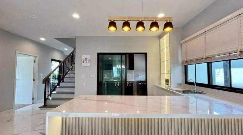 Setthasiri Bangna-Suvarnabhumi, Samut Prakan, 888 King Kaeo Road, Rachathewa, Bang Plee, Samut Prakan, 4 Bedrooms, 247 sqm, Single Detached House For Rent, by Tittayaporn Kim (Jenny), 500298948 - DDproperty.com