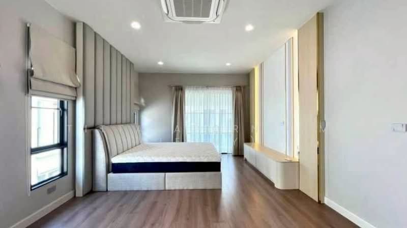 Setthasiri Bangna-Suvarnabhumi, Samut Prakan, 888 King Kaeo Road, Rachathewa, Bang Plee, Samut Prakan, 4 Bedrooms, 247 sqm, Single Detached House For Rent, by Tittayaporn Kim (Jenny), 500298948 - DDproperty.com