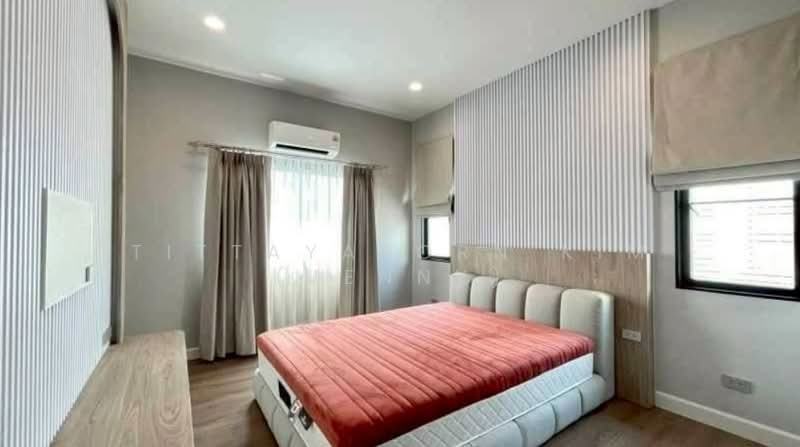 Setthasiri Bangna-Suvarnabhumi : เศรษฐสิริ บางนา-สุวรรณภูมิ, สมุทรปราการ, 888 ถ.กิ่งแก้ว, ราชาเทวะ, บางพลี, สมุทรปราการ, 247 ตร.ม., บ้านเดี่ยว ให้เช่า, โดย Tittayaporn Kim (Jenny), 500298948 - DDproperty.com