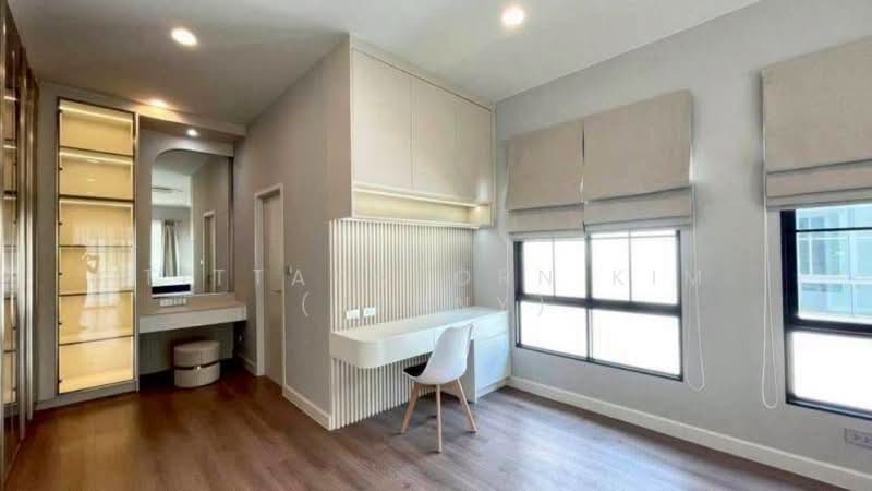 Setthasiri Bangna-Suvarnabhumi, Samut Prakan, 888 King Kaeo Road, Rachathewa, Bang Plee, Samut Prakan, 4 Bedrooms, 247 sqm, Single Detached House For Rent, by Tittayaporn Kim (Jenny), 500298948 - DDproperty.com