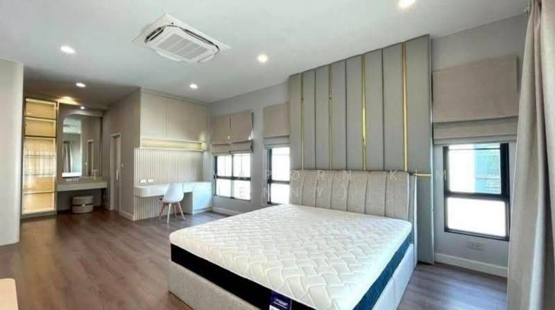 Setthasiri Bangna-Suvarnabhumi : เศรษฐสิริ บางนา-สุวรรณภูมิ, สมุทรปราการ, 888 ถ.กิ่งแก้ว, ราชาเทวะ, บางพลี, สมุทรปราการ, 247 ตร.ม., บ้านเดี่ยว ให้เช่า, โดย Tittayaporn Kim (Jenny), 500298948 - DDproperty.com