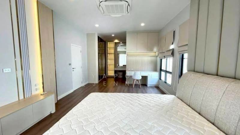 Setthasiri Bangna-Suvarnabhumi, Samut Prakan, 888 King Kaeo Road, Rachathewa, Bang Plee, Samut Prakan, 4 Bedrooms, 247 sqm, Single Detached House For Rent, by Tittayaporn Kim (Jenny), 500298948 - DDproperty.com