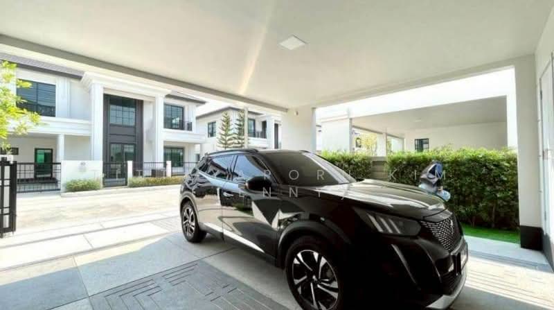 Setthasiri Bangna-Suvarnabhumi, Samut Prakan, 888 King Kaeo Road, Rachathewa, Bang Plee, Samut Prakan, 4 Bedrooms, 247 sqm, Single Detached House For Rent, by Tittayaporn Kim (Jenny), 500298948 - DDproperty.com