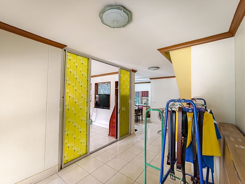 Pinthong 4 Don Mueang, Bangkok, Si Khan, Don Mueang, Bangkok, 3 Bedrooms, 135 sqm, Semi-Detached House (Twin House) For Sale, by บริษัท เอชแอล แอสเซท จำกัด, 500298950 - DDproperty.com