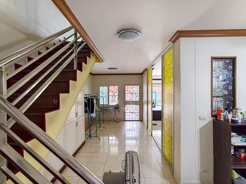 Pinthong 4 Don Mueang, Bangkok, Si Khan, Don Mueang, Bangkok, 3 Bedrooms, 135 sqm, Semi-Detached House (Twin House) For Sale, by บริษัท เอชแอล แอสเซท จำกัด, 500298950 - DDproperty.com