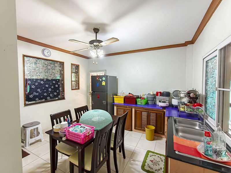 Pinthong 4 Don Mueang, Bangkok, Si Khan, Don Mueang, Bangkok, 3 Bedrooms, 135 sqm, Semi-Detached House (Twin House) For Sale, by บริษัท เอชแอล แอสเซท จำกัด, 500298950 - DDproperty.com