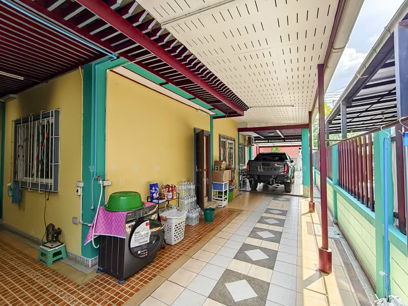 Pinthong 4 Don Mueang, Bangkok, Si Khan, Don Mueang, Bangkok, 3 Bedrooms, 135 sqm, Semi-Detached House (Twin House) For Sale, by บริษัท เอชแอล แอสเซท จำกัด, 500298950 - DDproperty.com