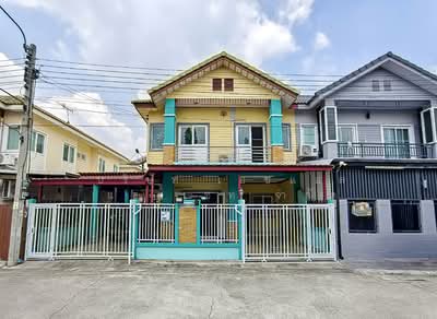 ขาย - บ้านแฝด หมู่บ้าน ปิ่นทอง 4 ช่างอากาศอุทิศ 14 ดอนเมือง, กรุงเทพ