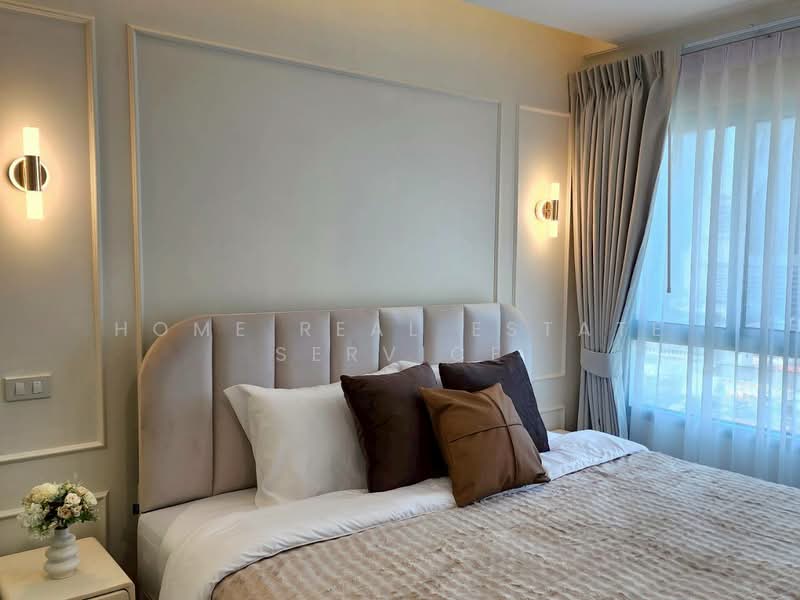 Lumpini Place Rama 9-Ratchada, Bangkok, Rama 9 Road, Huai Khwang, Bangkok, 1 Bedroom, 34 sqm, Condo For Sale, by HOME Real Estate Service, 500298952 - DDproperty.com