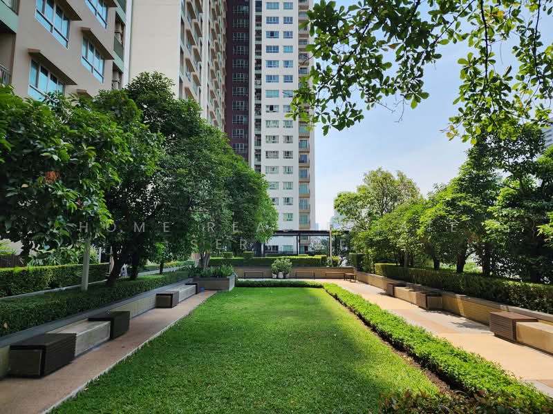 Lumpini Place Rama 9-Ratchada, Bangkok, Rama 9 Road, Huai Khwang, Bangkok, 1 Bedroom, 34 sqm, Condo For Sale, by HOME Real Estate Service, 500298952 - DDproperty.com