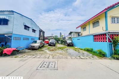 ขาย - ที่ดินสำโรงฝั่งใต้ 46 ตร.ว. สมุทรปราการ ใกล้ MRTปู่เจ้า DD-075347, สมุทรปราการ