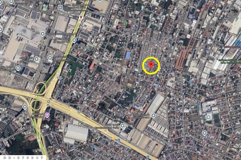 Land plot in Samrong South, 46 square wah, Samut Prakan, near MRT Puchaow. DD-075347, Samut Prakan, Thepharak, Muang Samut Prakarn, Samut Prakan, , 184 sqm, Land For Sale, by Benchawarin Pakkawetppisit, 500298955 - DDproperty.com