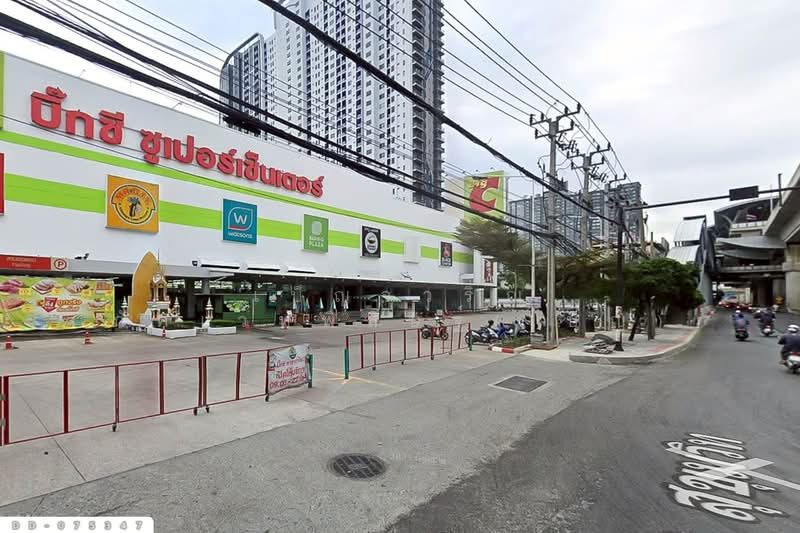 Land plot in Samrong South, 46 square wah, Samut Prakan, near MRT Puchaow. DD-075347, Samut Prakan, Thepharak, Muang Samut Prakarn, Samut Prakan, , 184 sqm, Land For Sale, by Benchawarin Pakkawetppisit, 500298955 - DDproperty.com