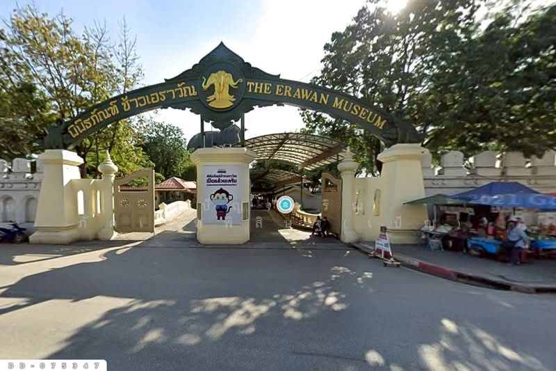 Land plot in Samrong South, 46 square wah, Samut Prakan, near MRT Puchaow. DD-075347, Samut Prakan, Thepharak, Muang Samut Prakarn, Samut Prakan, , 184 sqm, Land For Sale, by Benchawarin Pakkawetppisit, 500298955 - DDproperty.com