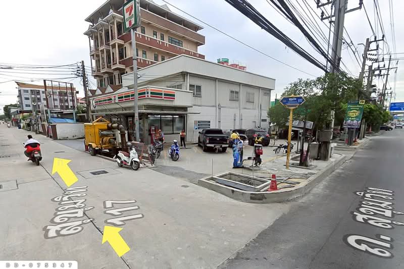 ที่ดินสำโรงฝั่งใต้ 46 ตร.ว. สมุทรปราการ ใกล้ MRTปู่เจ้า DD-075347, สมุทรปราการ, เทพารักษ์, เมืองสมุทรปราการ, สมุทรปราการ, 184 ตร.ม., ที่ดิน ขาย, โดย เบ็ญจวริณ ภัคเวทพิสิษฐ์(เบ็ญ), 500298955 - DDproperty.com