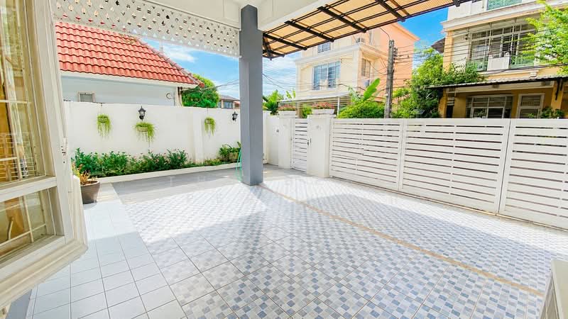 Grand Ville Onnnut80, Bangkok, Soi On Nut 80 Yeak 5, Prawet, Prawet, Bangkok, 3 Bedrooms, 100 sqm, Townhouse For Sale, by The Best Property เกรซ, 500298956 - DDproperty.com
