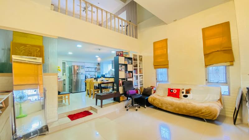 Grand Ville Onnnut80, Bangkok, Soi On Nut 80 Yeak 5, Prawet, Prawet, Bangkok, 3 Bedrooms, 100 sqm, Townhouse For Sale, by The Best Property เกรซ, 500298956 - DDproperty.com