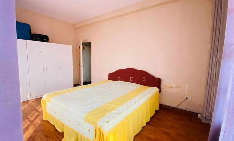 Grand Ville Onnnut80, Bangkok, Soi On Nut 80 Yeak 5, Prawet, Prawet, Bangkok, 3 Bedrooms, 100 sqm, Townhouse For Sale, by The Best Property เกรซ, 500298956 - DDproperty.com