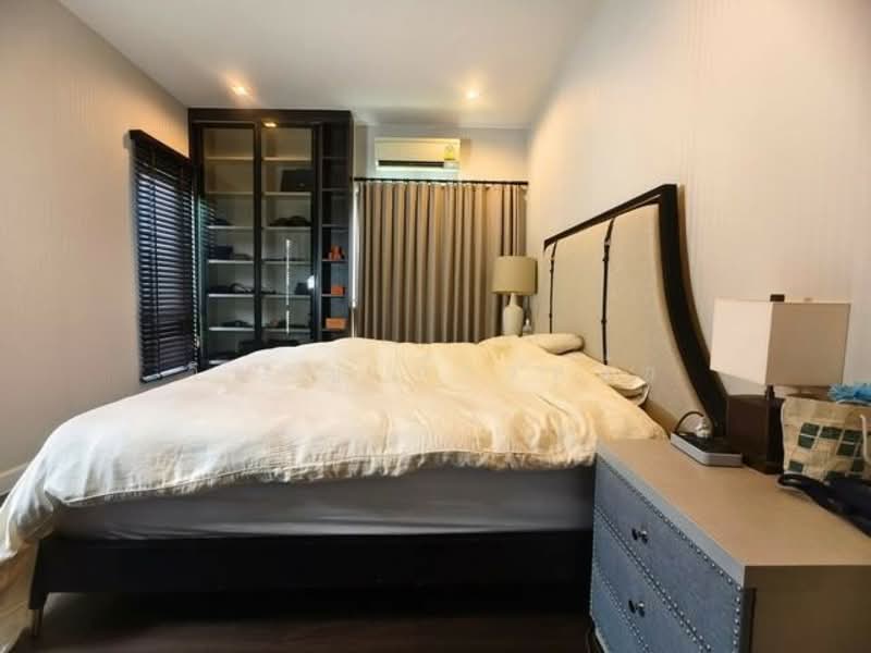 Setthasiri Onnut-Srinakarin, Bangkok, Chaloem Phrakiat Ratchakan Thi 9 Road, Prawet, Bangkok, 3 Bedrooms, 165 sqm, Single Detached House For Sale, by Wicharn Kaonah, 500298957 - DDproperty.com