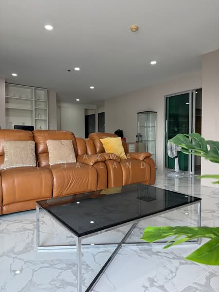 Belle Grand Rama 9, Bangkok, 131 Rama 9 Road, Huai Khwang, Bangkok, 2 Bedrooms, 105 sqm, Condo For Rent, by Fazwaz (Thailand) Co., Ltd., 500298959 - DDproperty.com