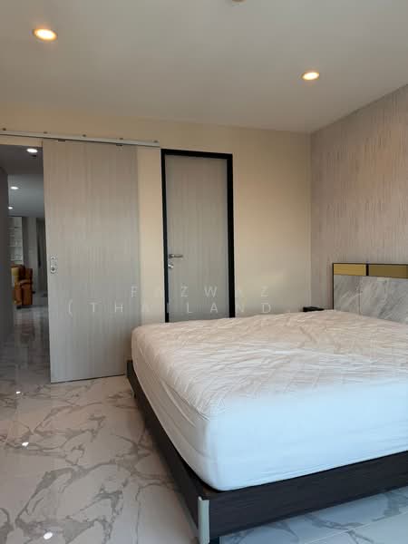 Belle Grand Rama 9, Bangkok, 131 Rama 9 Road, Huai Khwang, Bangkok, 2 Bedrooms, 105 sqm, Condo For Rent, by Fazwaz (Thailand) Co., Ltd., 500298959 - DDproperty.com