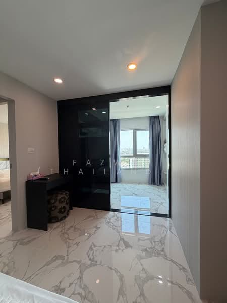 Belle Grand Rama 9, Bangkok, 131 Rama 9 Road, Huai Khwang, Bangkok, 2 Bedrooms, 105 sqm, Condo For Rent, by Fazwaz (Thailand) Co., Ltd., 500298959 - DDproperty.com