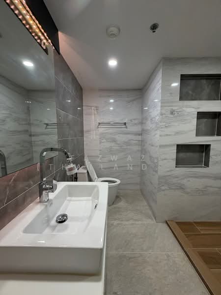 Belle Grand Rama 9, Bangkok, 131 Rama 9 Road, Huai Khwang, Bangkok, 2 Bedrooms, 105 sqm, Condo For Rent, by Fazwaz (Thailand) Co., Ltd., 500298959 - DDproperty.com