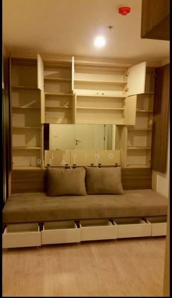 Aspire Sathorn-Thapra, Bangkok, 359 Ratchaphruek Road, Bukkalo, Thon Buri, Bangkok, 1 Bedroom, 30 sqm, Condo For Rent, by Living Real Estates, 500298964 - DDproperty.com