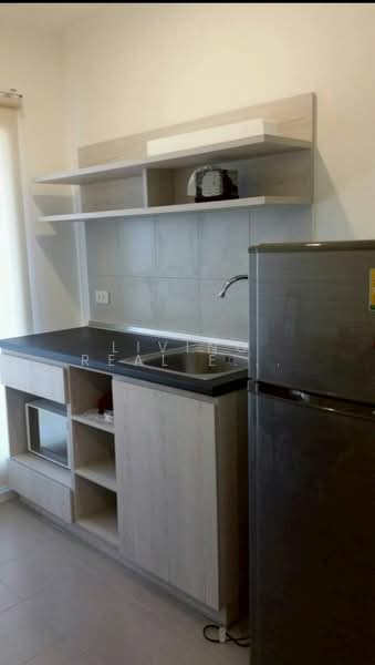 Aspire Sathorn-Thapra, Bangkok, 359 Ratchaphruek Road, Bukkalo, Thon Buri, Bangkok, 1 Bedroom, 30 sqm, Condo For Rent, by Living Real Estates, 500298964 - DDproperty.com
