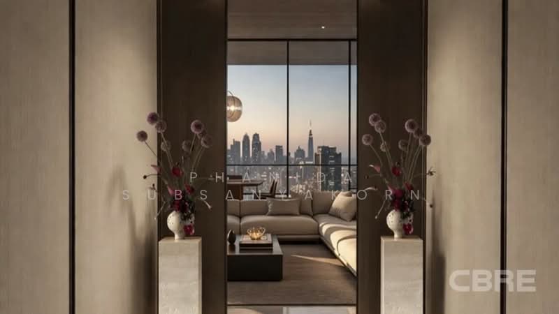 ONE89 Wireless, Bangkok, Wittayu Road, Lumphini, Pathum Wan, Bangkok, 5 Bedrooms, 544 sqm, Condo For Sale, by Phanida Subsanyakorn, 500298968 - DDproperty.com