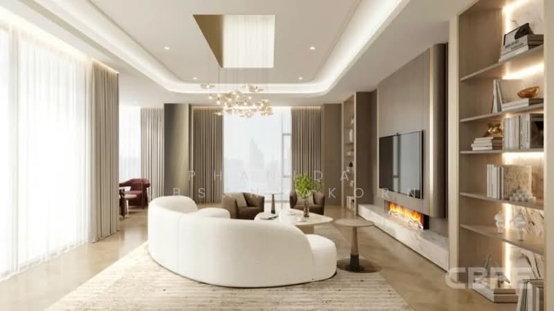 ONE89 Wireless, Bangkok, Wittayu Road, Lumphini, Pathum Wan, Bangkok, 5 Bedrooms, 544 sqm, Condo For Sale, by Phanida Subsanyakorn, 500298968 - DDproperty.com