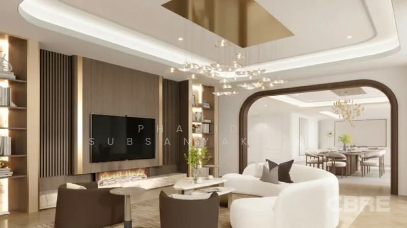 ONE89 Wireless, Bangkok, Wittayu Road, Lumphini, Pathum Wan, Bangkok, 5 Bedrooms, 544 sqm, Condo For Sale, by Phanida Subsanyakorn, 500298968 - DDproperty.com