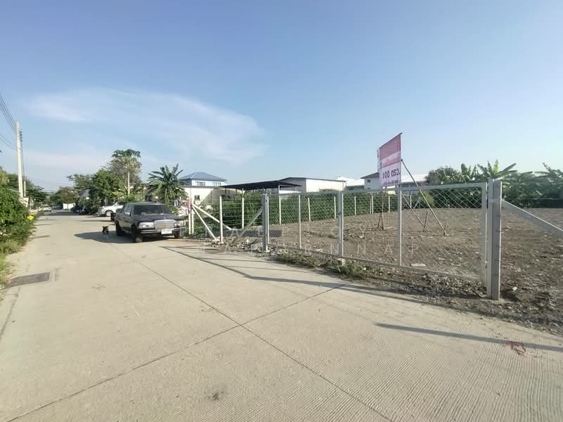 บางพลี, Samut Prakan, พัฒนาชุมชน 12, Bang Kaeo, Bang Plee, Samut Prakan, , 400 sqm, Land For Sale, by Praeploy Rattanapornnapapatch, 500298976 - DDproperty.com
