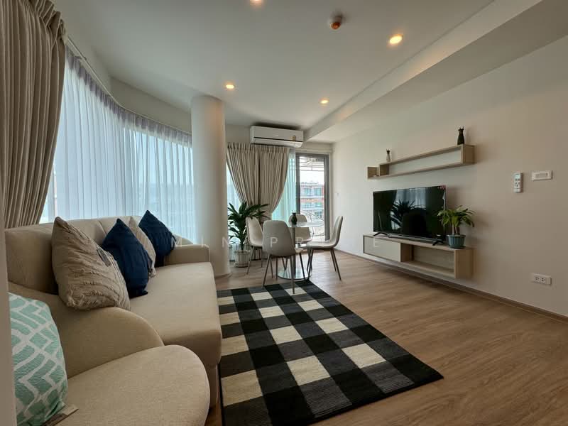 Phyll Phuket, Phuket, 9 Village No. 4 Muang Naka Rd, Wichit, Muang Phuket, Phuket, 2 Bedrooms, 60 sqm, Condo For Rent, by Min Prime, 500298977 - DDproperty.com