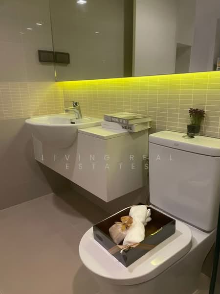 Formosa Ladprao 7, Bangkok, . Lat Phrao 7 Alley, Jom Phon, Chatuchak, Bangkok, 1 Bedroom, 40 sqm, Condo For Rent, by Living Real Estates, 500298980 - DDproperty.com