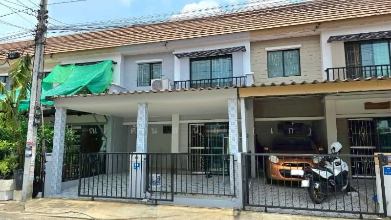 Baan Pruksa 79 Lumlukka Klong 3 : บ้านพฤกษา 79 ลำลูกกา คลอง 3, ปทุมธานี, ถนนลำลูกกา, ลาดสวาย, ลำลูกกา, ปทุมธานี, 130 ตร.ม., ทาวน์เฮ้าส์ ขาย, โดย คุณ ศันสนีย์ (เก๋), 500298984 - DDproperty.com