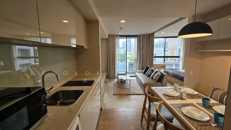 Liv @ 49, Bangkok, 9 Sukhumvit 49 Rd, Khlong Tan Nua, Watthana, Bangkok, 1 Bedroom, 42 sqm, Condo For Rent, by BANGKOK PROPERTY AGENTS, 500298986 - DDproperty.com